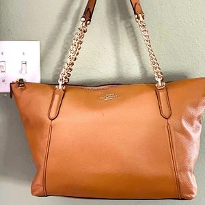 Coach Tote